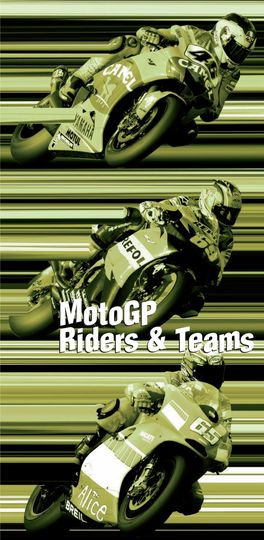Motogp Riders & Teams