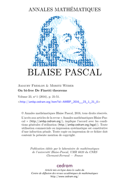 On Bi-Free De Finetti Theorems