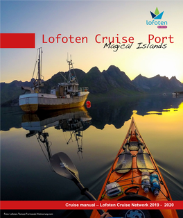 Lofoten Cruise Port