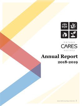 Annual Report 2018-2019