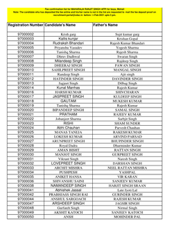 Final Fee Confirm List-18Jan 2021.Xlsx