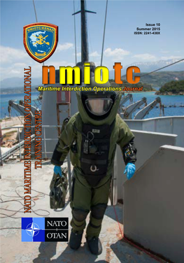 NATO Maritime Interdiction Operational Training Centre 2 C O N T E N T S