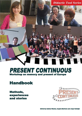 Present Continuous