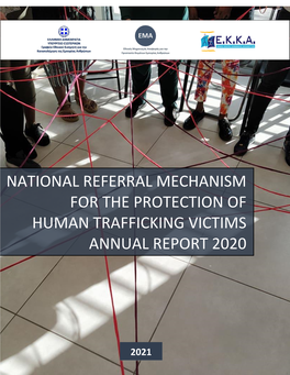 National Referral Mechanism for the Protection of Human Trafficking Victims Annual Report 2020