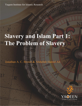 Slavery in Islam