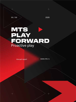 Spreads MTS 2020 Annual Report
