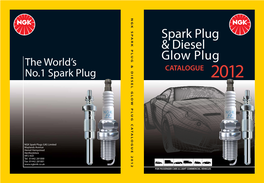 Spark Plug & Diesel Glow Plug