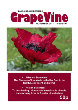 Grapevine Magazine