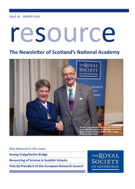 Resource 45 Winter 2014