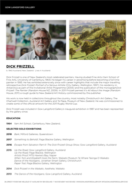 Dick Frizzell