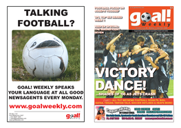 Soccer Hotlines & Heaps More!