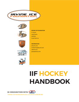 Iif Handbook 3