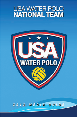 USA Water Polo: