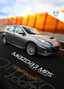 New Generation Mazda3