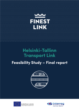 Helsinki-Tallinn Transport Link Feasibility Study – Final Report Table of Contents