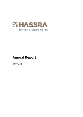 Annual Report