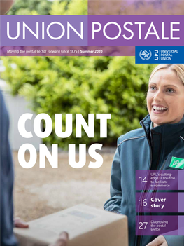 COUNT on US News and Developments from the Postal Sector