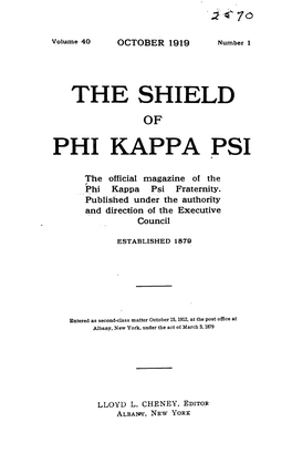 1919-20 Volume 40 No