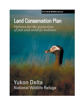 Yukon Delta National Wildlife Refuge Land Conservation Plan