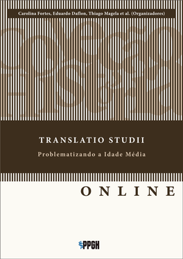 Translatio Studii: Problematizando a Idade Média