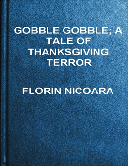 A Tale of Thanksgiving Terror!