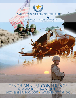 2007 Conference Program