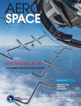 AEROSPACE Sep Cover.Indd