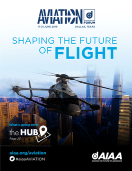 2019-Aiaa-Aviation-Final-Program.Pdf