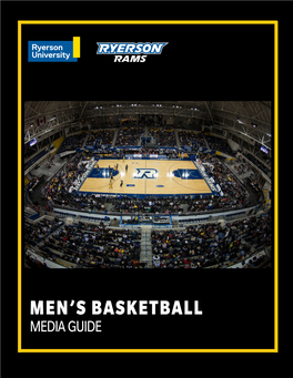 Men's Basketball