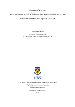 Catherine Martin Thesis Revised