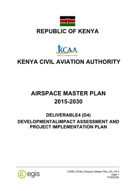 D4) Developmentalimpact Assessment and Project Implementation Plan