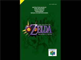 The Legend of Zelda: Majora's Mask