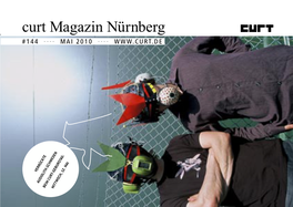 Curt Magazin Nürnberg #144 ---- Mai 2010