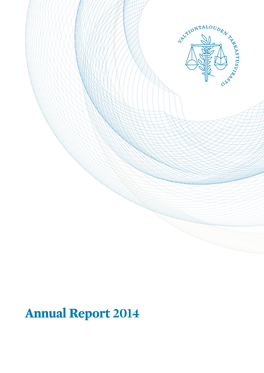 Annual Report 2014 Financial Statement