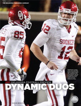 Ou Football Preview 2011