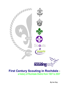 First Century Scouting in Rochdale