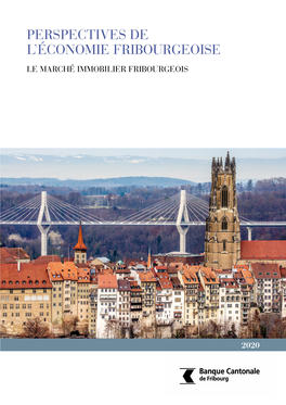 Perspectives De L'économie Fribourgeoise