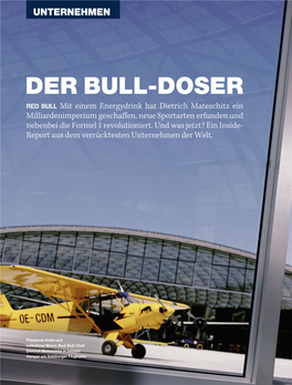 Der Bull-Doser