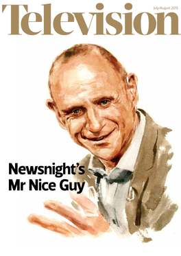 Newsnight's Mr Nice