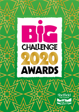 Big Challenge 2020 Awards Brochure