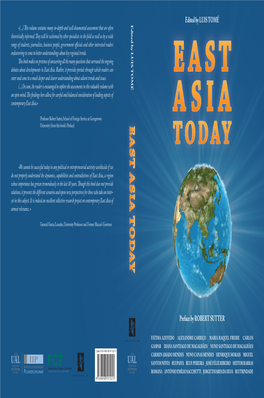 East Asia Today