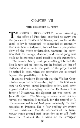 THE AMERICANS in PANAMA Well As the Herran Treaty That Succeeded It, Had a Number of Impossible Provisions, Viewed in the Light of Our Canal Experience