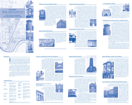 A Guide to Districts and Buildings on the National Register of Historic Places