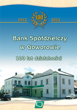 Goworowo BANK