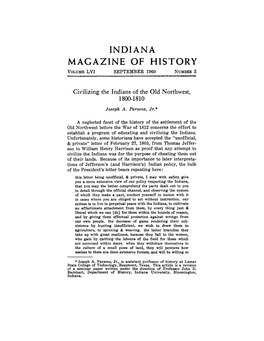 Magazine of History