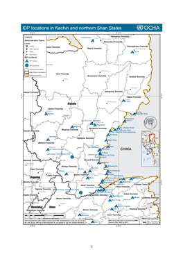 130508 Kachin Response Plan Draft 5