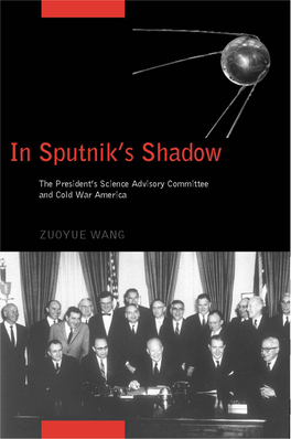 IN SPUTNIK's SHADOW the President's