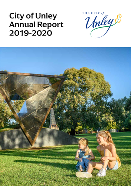 2019-20 City of Unley | BHKC |CPCA Annual Reports(PDF, 14MB)