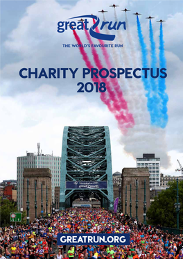 Charity Prospectus 2018