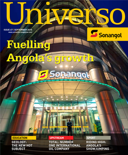 Fuelling Angola's Growth